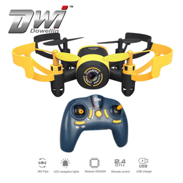 DWI Dowellin New wifi rc quadcopter nano drone camera for sale